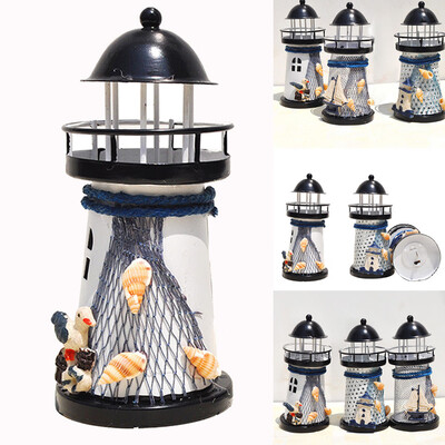〖Follure〗14cm Lighthouse Iron Candle Holder Nautical Beach Anchor Decoration Wedding
〖Follure〗14cm Lighthouse Iron Candle Holder Nautical Beach Anchor Decoration Wedding