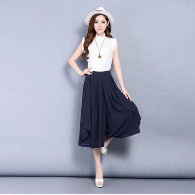 Vintage Elastic Waist Trousers Casual Oversized Pants Women Casual Loose Wide Leg Pants
Vintage Elastic Waist Trousers Casual Oversized Pants Women Casual Loose Wide Leg Pants