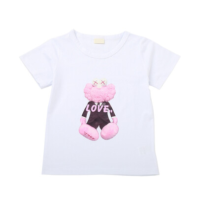 1PC Baby Clothes Summer Baby Girl Short Sleeve T-Shirts For Kids Cartoon Printed Tops Tees Shirts Casual Blouse for Kids
1PC Baby Clothes Summer Baby Girl Short Sleeve T-Shirts For Kids Cartoon Printed Tops Tees Shirts Casual Blouse for Kids