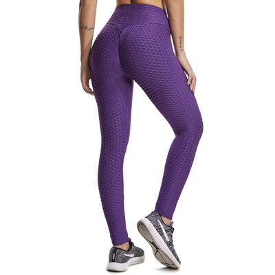 FITTOO Women High Waist Booty Ruched Textured leggings Butt Lift Tummy Trousers Workout Runnning Pants
FITTOO Women High Waist Booty Ruched Textured leggings Butt Lift Tummy Trousers Workout Runnning Pants