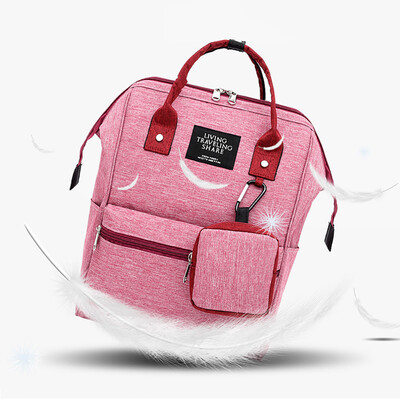 Tailored Mummy Bag Nappy Bottle Bag Large Capacity Baby Bag Travel Backpack Nursing Bag 
Tailored Mummy Bag Nappy Bottle Bag Large Capacity Baby Bag Travel Backpack Nursing Bag