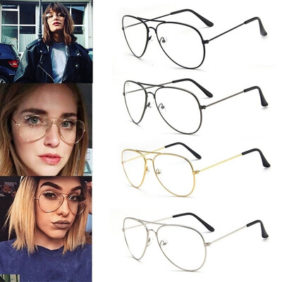 Fashion Women Men Retro Frog Style Glasses Reading Eyewear Original Clear Lens Glasses
Fashion Women Men Retro Frog Style Glasses Reading Eyewear Original Clear Lens Glasses
