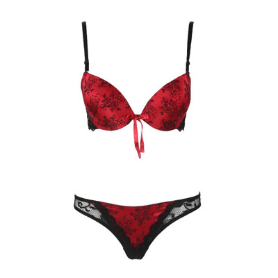 Sexy Women Lace Bra Sets Underwear Seamless Push Up Bras Panty Lingerie 32343638 B C Cup
Sexy Women Lace Bra Sets Underwear Seamless Push Up Bras Panty Lingerie 32343638 B C Cup