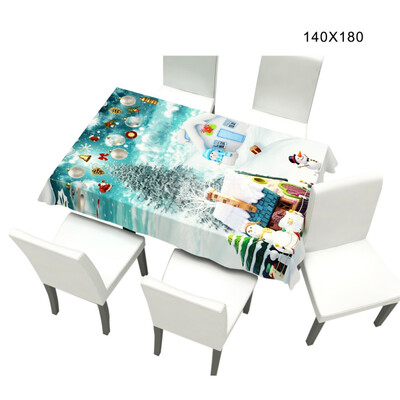 Christmas Theme Pattern Printed Washable Table Cloth Table CoverStretch Short Chair Cover Elastic Slipcover Protector Cover
Christmas Theme Pattern Printed Washable Table Cloth Table CoverStretch Short Chair Cover Elastic Slipcover Protector Cover