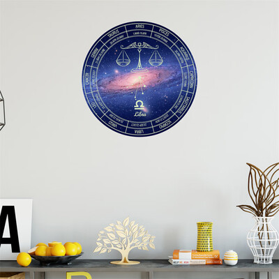 〖Follure〗Wall Sticker Twelve Constellations Luminous Glowing Sticker Shining Stars Decor
〖Follure〗Wall Sticker Twelve Constellations Luminous Glowing Sticker Shining Stars Decor