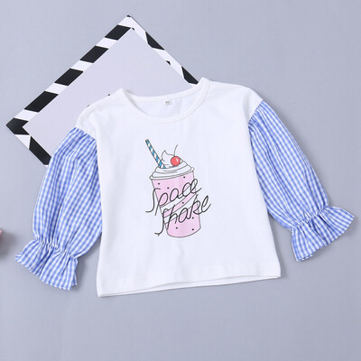 Baby Girls Spring Autumn Warm Print Letter Cartoon Tops New Kids Children Long Sleeve Fashion Soft Cotton Clothing Sweatshirts
Baby Girls Spring Autumn Warm Print Letter Cartoon Tops New Kids Children Long Sleeve Fashion Soft Cotton Clothing Sweatshirts