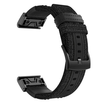 〖Follure〗Woven Nylon Sweatproof Watch Band Strap for Garmin Fenix 55 PlusForerunner 935
〖Follure〗Woven Nylon Sweatproof Watch Band Strap for Garmin Fenix 55 PlusForerunner 935
