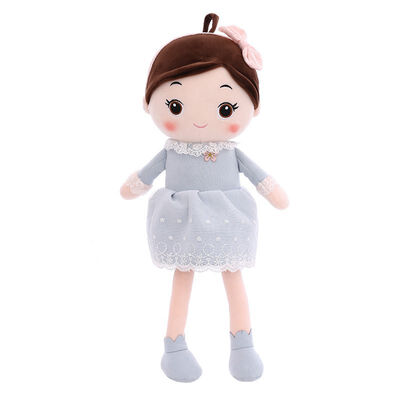 Lovely Cute Cartoon Princess Doll Plush Toy Stuffed Soft Appease Toys Christmas Gift For Kids
Lovely Cute Cartoon Princess Doll Plush Toy Stuffed Soft Appease Toys Christmas Gift For Kids