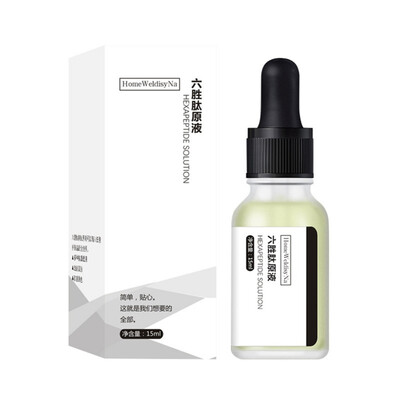 24K Facial Essence Gold Foil Six Peptide Extract Anti-wrinkle Whitening Shrink Pores & Dry Skin Tone Treatment for Fresher
24K Facial Essence Gold Foil Six Peptide Extract Anti-wrinkle Whitening Shrink Pores & Dry Skin Tone Treatment for Fresher