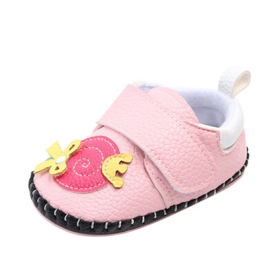 Baby Footwear Newborn Baby Girl Soft Sole Shoes Toddler Anti-Slip Sneaker Shoe Prewalker Cute Candy Infant First Walker
Baby Footwear Newborn Baby Girl Soft Sole Shoes Toddler Anti-Slip Sneaker Shoe Prewalker Cute Candy Infant First Walker
