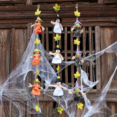 Halloween Vertical Pumpkin String Ghost Festival Hanging Bar Kindergarten Decoration Props Ghost Scarecrow Hanging Witch
Halloween Vertical Pumpkin String Ghost Festival Hanging Bar Kindergarten Decoration Props Ghost Scarecrow Hanging Witch
