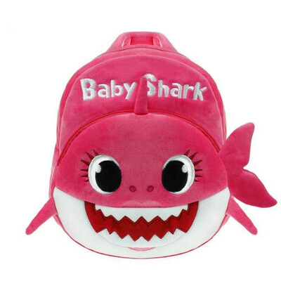 KACAKID Kids Baby Backpack Cartoon Animal Bag Children Girls Boys Soft Shark School Bag
KACAKID Kids Baby Backpack Cartoon Animal Bag Children Girls Boys Soft Shark School Bag