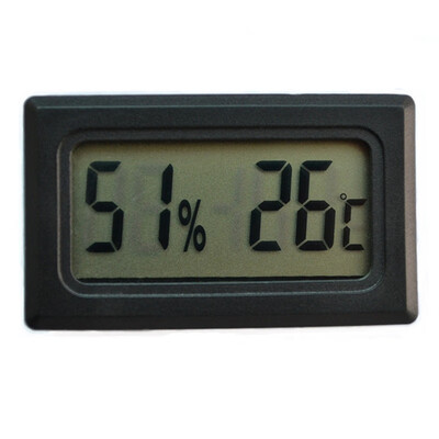 Digital Tank Temp Meter Electronic Temperature Measurement Embedded digital display indoor&outdoor pet reptile hygrometer
Digital Tank Temp Meter Electronic Temperature Measurement Embedded digital display indoor&outdoor pet reptile hygrometer