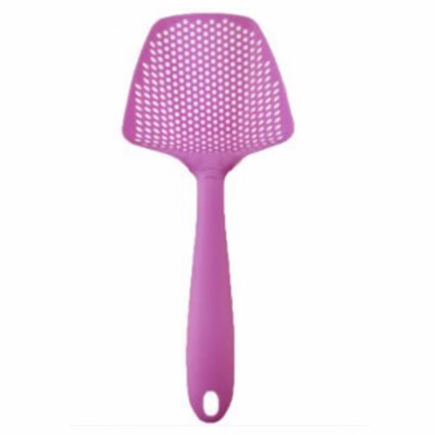1PC Kitchen Accessories Gadgets Nylon Strainer Scoop Colander Drain Veggies Water Scoop Gadget Cooking Tools Black
1PC Kitchen Accessories Gadgets Nylon Strainer Scoop Colander Drain Veggies Water Scoop Gadget Cooking Tools Black