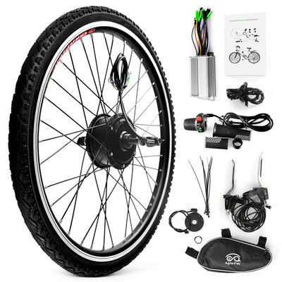 26x175 Electric Bicycle Rear Wheel Disc Brake Hub Motor Kit 36V 250W Powerful Motor E-Bike Conversion Kit Controller Thumb Spee
26x175 Electric Bicycle Rear Wheel Disc Brake Hub Motor Kit 36V 250W Powerful Motor E-Bike Conversion Kit Controller Thumb Spee