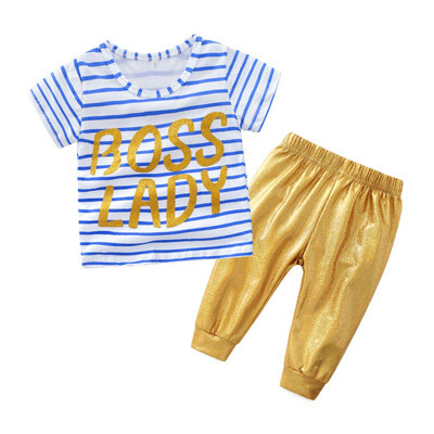 Baby Boys Girls Clothes Sets Casual Baby Clothing Suits Striped T-Shirt pants 2 pcs Baby Sports Clothes
Baby Boys Girls Clothes Sets Casual Baby Clothing Suits Striped T-Shirt pants 2 pcs Baby Sports Clothes