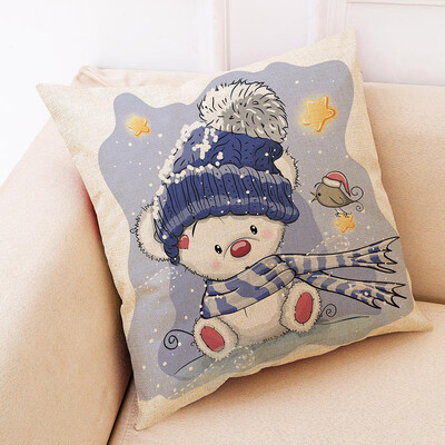 〖Follure〗Christmas Home Decor Cushion Cover Graffi Style Throw Pillowcase Pillow Covers
〖Follure〗Christmas Home Decor Cushion Cover Graffi Style Throw Pillowcase Pillow Covers