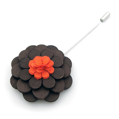 Wooden Wood Lapel Flower Boutonniere Corsage Stick Brooch Pin Handmade Mens Gift
Wooden Wood Lapel Flower Boutonniere Corsage Stick Brooch Pin Handmade Mens Gift