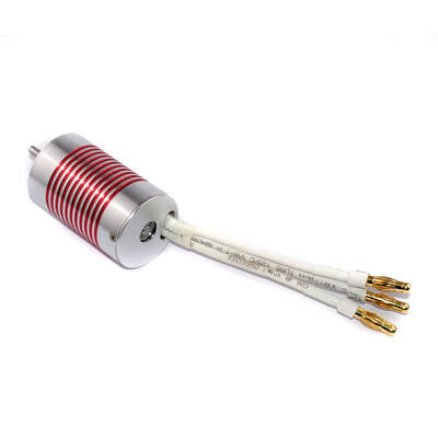 2845 Turn 4 Pole Brushless Motor Aluminum 310028002600KV No Sense Motor Replacement for 112 114 RC Car
2845 Turn 4 Pole Brushless Motor Aluminum 310028002600KV No Sense Motor Replacement for 112 114 RC Car
