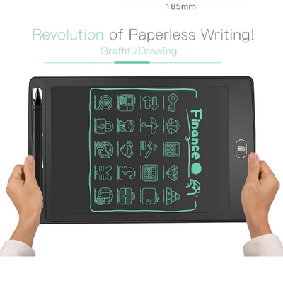 85 Inch LCD Writing Tablet Drawing Board Digital Notepad Handwriting Pad Electronic Tablet Board Ultra-thin Board
85 Inch LCD Writing Tablet Drawing Board Digital Notepad Handwriting Pad Electronic Tablet Board Ultra-thin Board