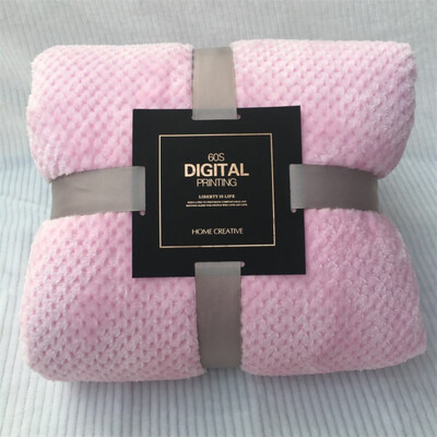 Super Soft Blanket Flannel Aircraft Sofa Use Office Children Blanket Towel Travel Fleece Mesh Portable Car Travel Cover Blanket
Super Soft Blanket Flannel Aircraft Sofa Use Office Children Blanket Towel Travel Fleece Mesh Portable Car Travel Cover Blanket