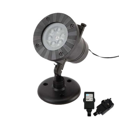 Christmas Party Decoration Outdoor Snowflake Projection Light LED Film Lights 12 Pattern Plugged Cards Waterproof Projector Lamp
Christmas Party Decoration Outdoor Snowflake Projection Light LED Film Lights 12 Pattern Plugged Cards Waterproof Projector Lamp