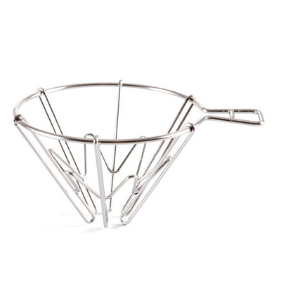 Household Portable Stainless Steel Coffee Filter Light high-Quality Metal Coffee Filter Kitchen Accessories
Household Portable Stainless Steel Coffee Filter Light high-Quality Metal Coffee Filter Kitchen Accessories
