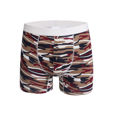 Tailored Men Hot Fashion Camouflage Colourful Comfortable 100 Cotton Underwear Plus Size
Tailored Men Hot Fashion Camouflage Colourful Comfortable 100 Cotton Underwear Plus Size