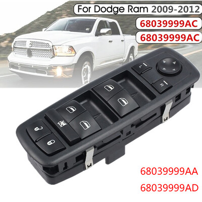 Replacement For Dodge Grand Caravan 2008-2010 Car Master Power Window Switch 68039999AA 68039999AD 68039999AC
Replacement For Dodge Grand Caravan 2008-2010 Car Master Power Window Switch 68039999AA 68039999AD 68039999AC