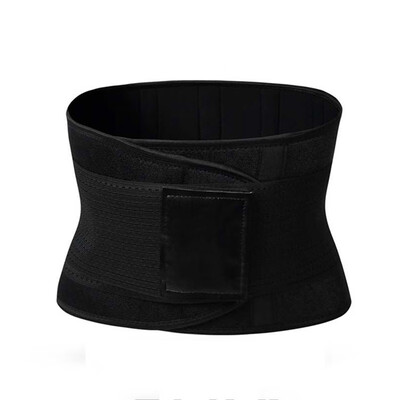 Men Women Neoprene Lumbar Waist Support Waist Trimmer Belt Unisex Exercise Weight Loss Burn Shaper Gym Fitness Belt
Men Women Neoprene Lumbar Waist Support Waist Trimmer Belt Unisex Exercise Weight Loss Burn Shaper Gym Fitness Belt