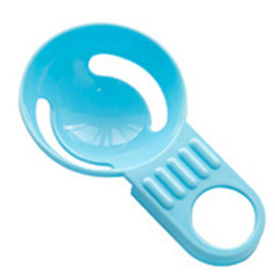 Kitchen Short Handle Egg White Separator Plastic Food Grade Non-stick Egg Separator Egg Screen Extractor Kitchen Gadget Cooking
Kitchen Short Handle Egg White Separator Plastic Food Grade Non-stick Egg Separator Egg Screen Extractor Kitchen Gadget Cooking