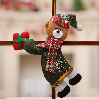 Santa Claus Snowman Tree Toy Doll Hang Merry Christmas Ornaments Christmas Gift Christmas Decorations For Home New Year
Santa Claus Snowman Tree Toy Doll Hang Merry Christmas Ornaments Christmas Gift Christmas Decorations For Home New Year