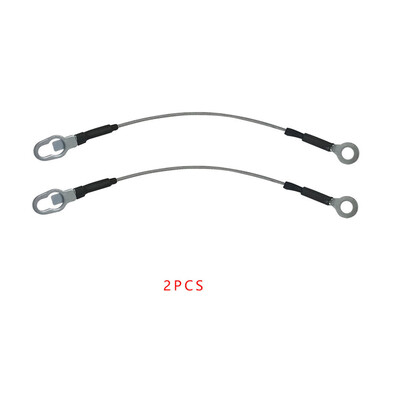 1 PairSet Tailgate Cables Replacement for ChevyGMC CK 1500 2500 3500 Pickup Truck 88-02 Tail Gate Wire
1 PairSet Tailgate Cables Replacement for ChevyGMC CK 1500 2500 3500 Pickup Truck 88-02 Tail Gate Wire