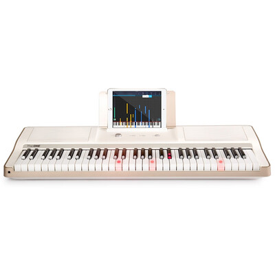 TheONE TOK1 Smart Electronic Organ Light Keyboard from Xiaomi youpin Beginner Music Instrument
TheONE TOK1 Smart Electronic Organ Light Keyboard from Xiaomi youpin Beginner Music Instrument