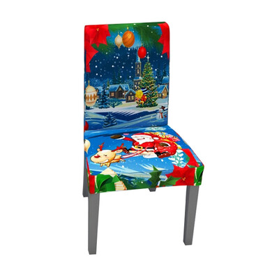 Tailored Christmas TableclothChair Cover Digital Printing Christmas Table Decoration
Tailored Christmas TableclothChair Cover Digital Printing Christmas Table Decoration
