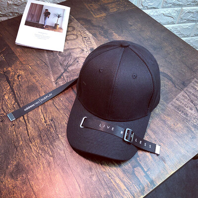Stars with hats female street Joker long ribbon Cap male youth hip hop Korean personality baseball cap
Stars with hats female street Joker long ribbon Cap male youth hip hop Korean personality baseball cap
