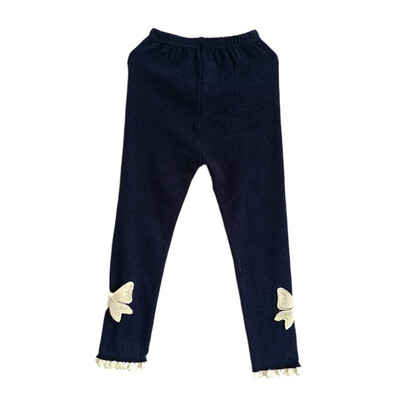 Children Girls Bow Beading Cotton Autumn Spring Princess Casual Skinny Leggings for girls Kids Butterfly Stretchy Trousers
Children Girls Bow Beading Cotton Autumn Spring Princess Casual Skinny Leggings for girls Kids Butterfly Stretchy Trousers