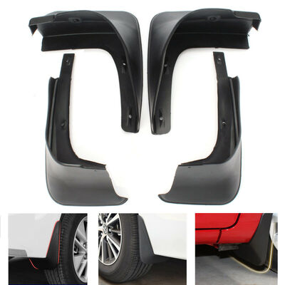 Car Front Rear Mud Flaps Splash Guards Mudguards For Toyota Corolla 98-02 4x
Car Front Rear Mud Flaps Splash Guards Mudguards For Toyota Corolla 98-02 4x