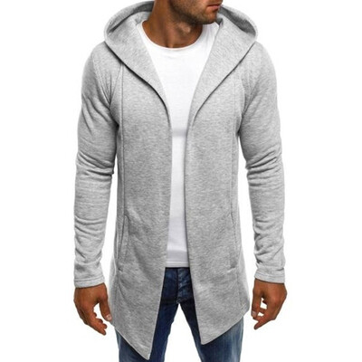 Roseonmyhand Men Splicing Hooded Solid Trench Coat Jacket Cardigan Long Sleeve Outwear Blouse
Roseonmyhand Men Splicing Hooded Solid Trench Coat Jacket Cardigan Long Sleeve Outwear Blouse