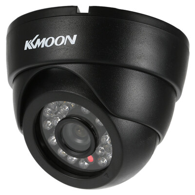 KKmoon HD 1200TVL Surveillance Camera Security CCTV Indoor Night Vision 13 CMOS IR-CUT NTSC System
KKmoon HD 1200TVL Surveillance Camera Security CCTV Indoor Night Vision 13 CMOS IR-CUT NTSC System