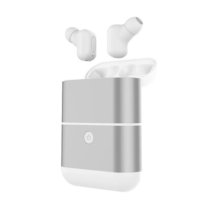 X2-TWS True Wireless Bluetooth Earphone In-ear Stereo Sports Headset Music Headphone Hands-free w Mic Multi-point Connection Emer
X2-TWS True Wireless Bluetooth Earphone In-ear Stereo Sports Headset Music Headphone Hands-free w Mic Multi-point Connection Emer