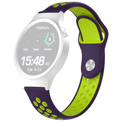 〖Follure〗Sports Soft Silicone Hole Wristband Wrist Strap For Fossil Gen 4 Q Venture HR
〖Follure〗Sports Soft Silicone Hole Wristband Wrist Strap For Fossil Gen 4 Q Venture HR