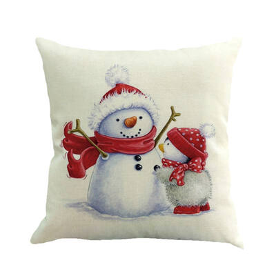 Christmas Cover Printed Pillow Cover Decorative Pillow Case Bed Home Pillow Case Cushion Festival
Christmas Cover Printed Pillow Cover Decorative Pillow Case Bed Home Pillow Case Cushion Festival