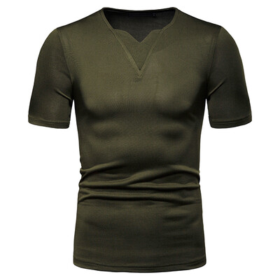 Toponeto Fashion Mens Casual Pure Color Slim Fit Short Sleeve Sports Shirt Top Blouse
Toponeto Fashion Mens Casual Pure Color Slim Fit Short Sleeve Sports Shirt Top Blouse