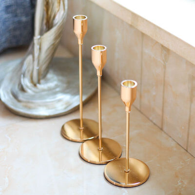 1set Candlestick 9"114"13" ingle Head Tall Decorative Candle Holder Centerpiece Table Decor for Home Party Wedding Dinning
1set Candlestick 9"114"13" ingle Head Tall Decorative Candle Holder Centerpiece Table Decor for Home Party Wedding Dinning