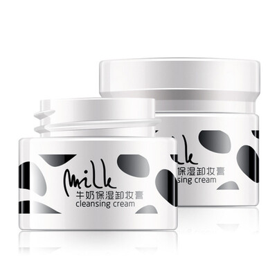 Milk Makeup Removing Cream Moisturizing Cleaning Pores Skin Facial Makeup Remover
Milk Makeup Removing Cream Moisturizing Cleaning Pores Skin Facial Makeup Remover