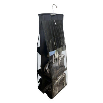 6 Pocket Foldable Hanging Bag 3 Layers Folding Shelf Bag Purse Handbag Organizer Door Sundry Pocket Hanger Storage Closet Hanger
6 Pocket Foldable Hanging Bag 3 Layers Folding Shelf Bag Purse Handbag Organizer Door Sundry Pocket Hanger Storage Closet Hanger