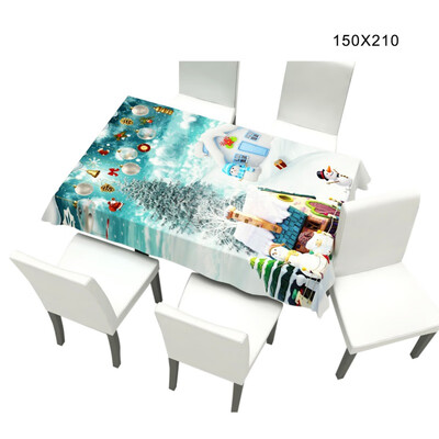 Christmas Theme Pattern Printed Washable Table Cloth Table CoverStretch Short Chair Cover Elastic Slipcover Protector Cover
Christmas Theme Pattern Printed Washable Table Cloth Table CoverStretch Short Chair Cover Elastic Slipcover Protector Cover