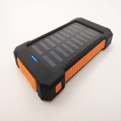 50000mAh Dual-USB Waterproof Solar Power Bank Portable LED LCD Compass Battery Charger
50000mAh Dual-USB Waterproof Solar Power Bank Portable LED LCD Compass Battery Charger