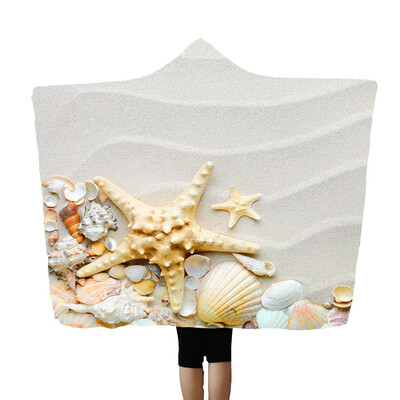 Gobestart Seaside Beach Holiday Scenery Hooded Blankets And Clothes Blanket 150x200cm
Gobestart Seaside Beach Holiday Scenery Hooded Blankets And Clothes Blanket 150x200cm